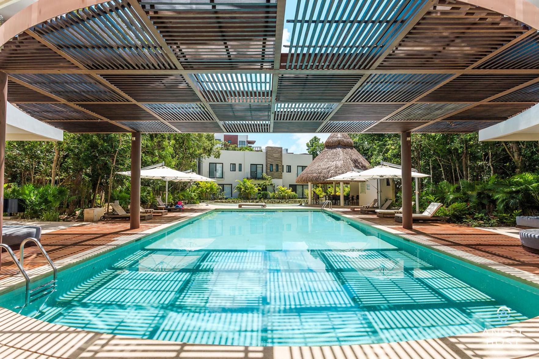Ciudad Mayakoba Homes By Vimex Playa del Carmen Ngoại thất bức ảnh