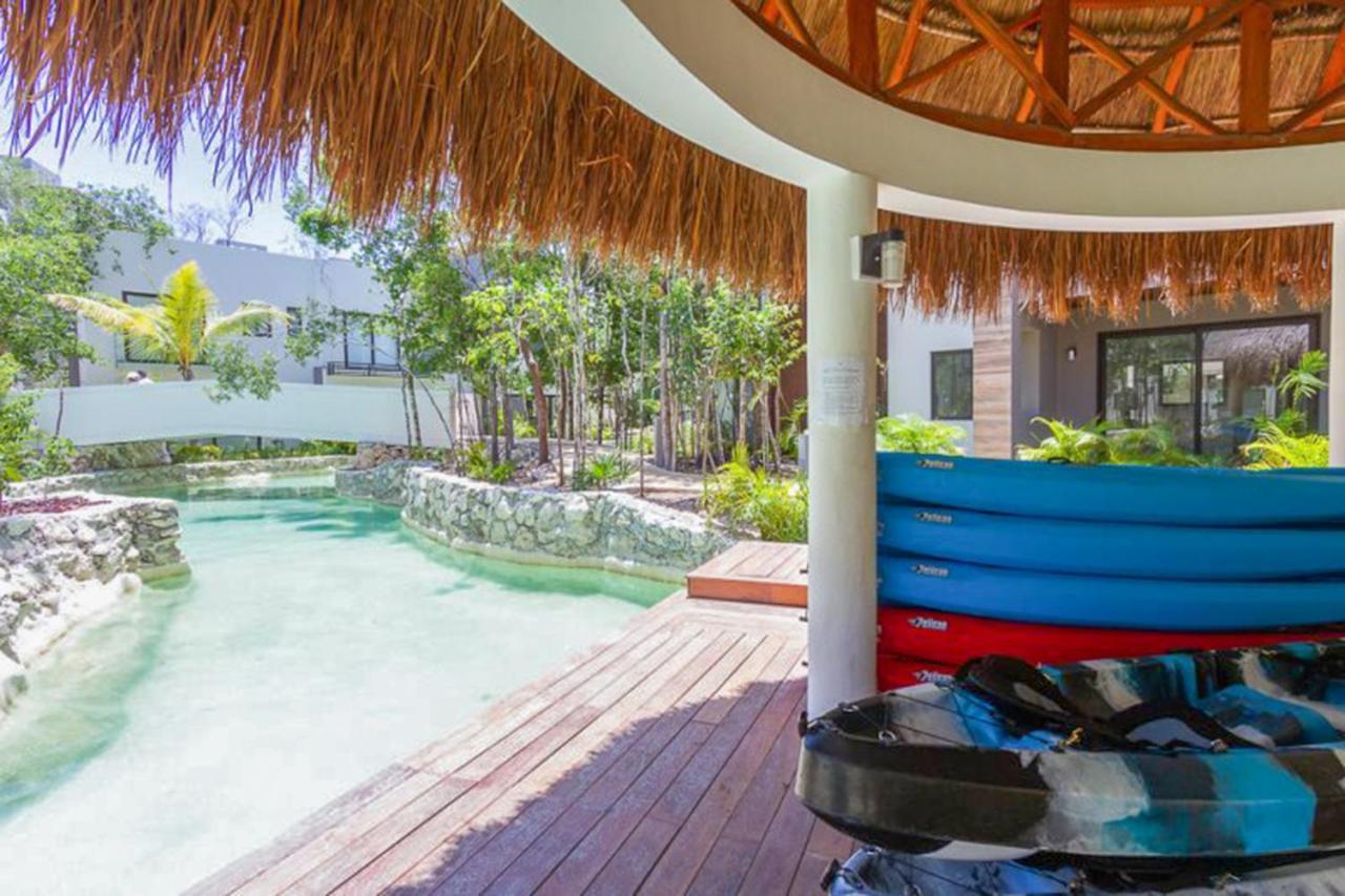 Ciudad Mayakoba Homes By Vimex Playa del Carmen Ngoại thất bức ảnh