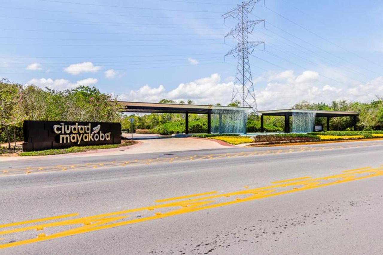 Ciudad Mayakoba Homes By Vimex Playa del Carmen Ngoại thất bức ảnh