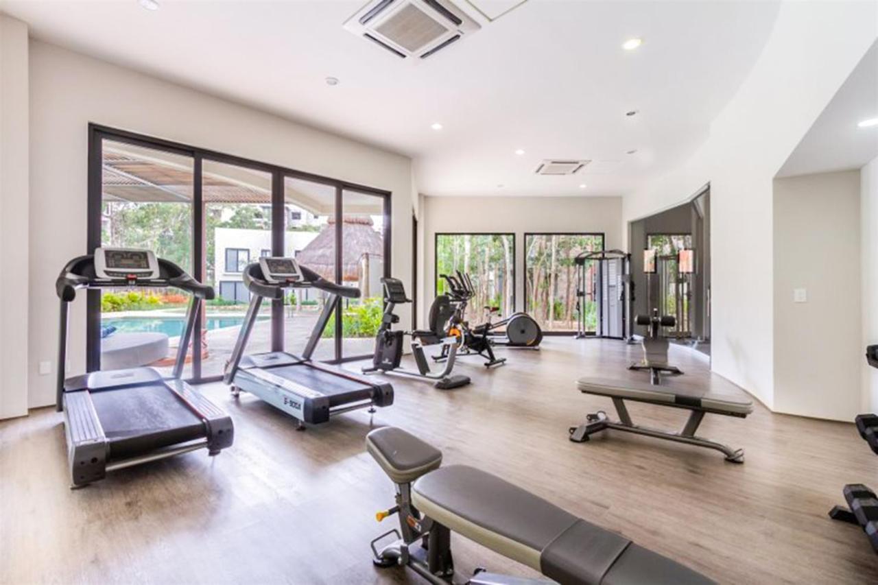 Ciudad Mayakoba Homes By Vimex Playa del Carmen Ngoại thất bức ảnh