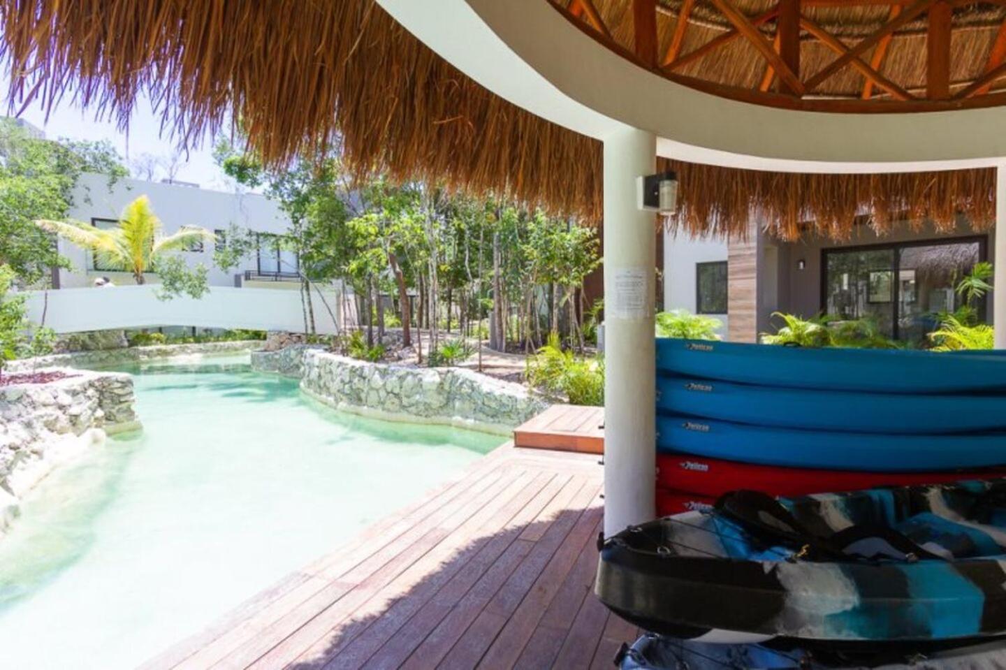 Ciudad Mayakoba Homes By Vimex Playa del Carmen Ngoại thất bức ảnh