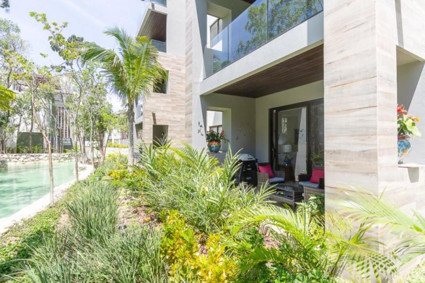 Ciudad Mayakoba Homes By Vimex Playa del Carmen Ngoại thất bức ảnh
