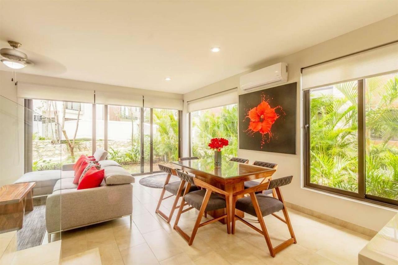 Ciudad Mayakoba Homes By Vimex Playa del Carmen Ngoại thất bức ảnh