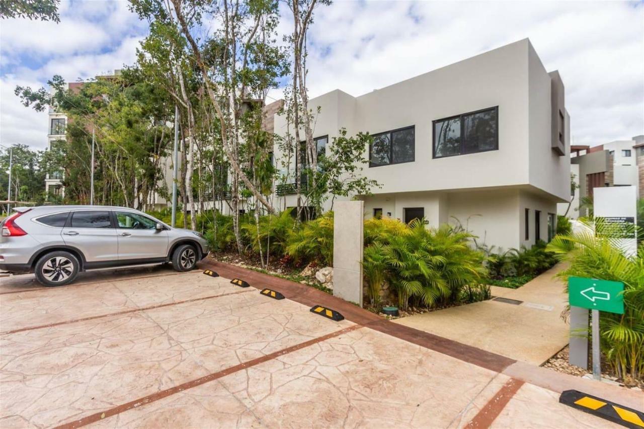 Ciudad Mayakoba Homes By Vimex Playa del Carmen Ngoại thất bức ảnh